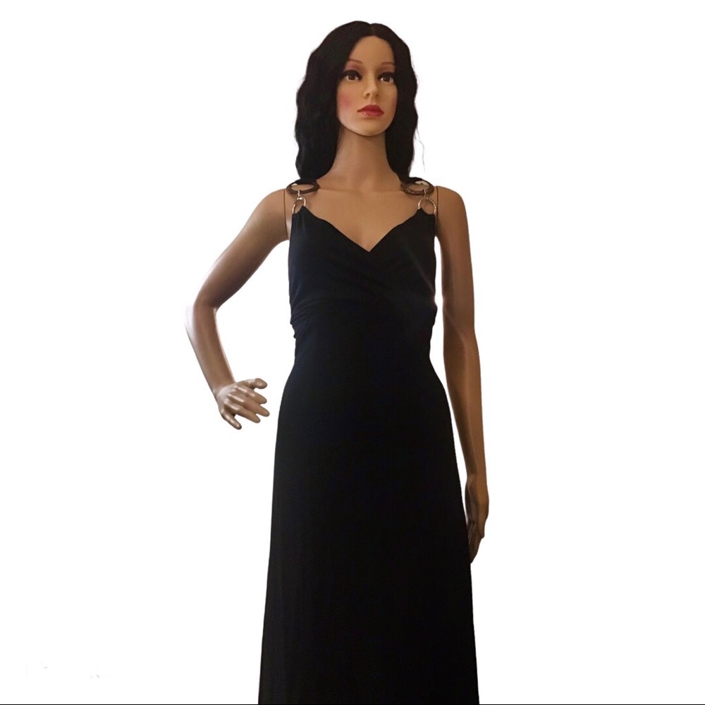Plus Size Maxi Dress